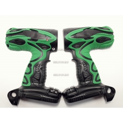 Части корпуса (А+В), hitachi