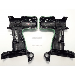 Части корпуса (А+В), hitachi