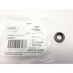 Держатель бойка hitachi 335268, hitachi