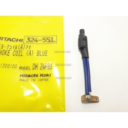 Диодный контакт, hitachi