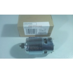 Электромотор постоянного тока 18 Вольт, hitachi