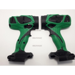 Корпус электродвигателя (A+B части), hitachi