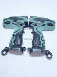 Корпус шуруповерта (А+В части), hitachi