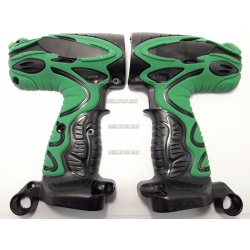 Корпус шуруповерта (А+В части), hitachi