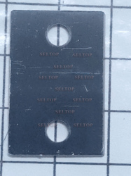 Нож (OLD 797-37714-20), hitachi