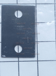 Нож (OLD 797-37714-20), hitachi