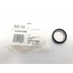 Подшипник шариковый 6805DD hitachi 335260, hitachi