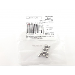 Шарик стальной (10шт.) hitachi 335300, hitachi