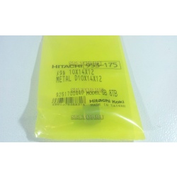 Втулка металлическая, hitachi