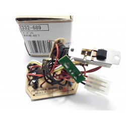 Выключатель в сборе hitachi 332689, hitachi