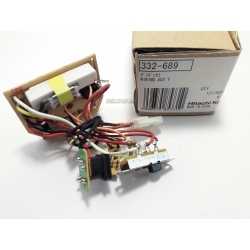 Выключатель в сборе hitachi 332689, hitachi