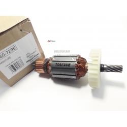 Якорь электродвигателя 220-230В, hitachi