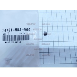 COTTER VALVE honda 14781-MB4-000, honda