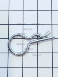 Штырь, стопорн., 7mm honda 90651-703-000, honda