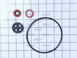 Прокладка в наборе honda 16010-ZE0-025, honda