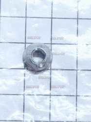 NUT SELFLOCK 6MM honda 90114-SA0-000, honda