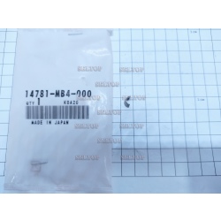 COTTER VALVE honda 14781-MB4-000, honda