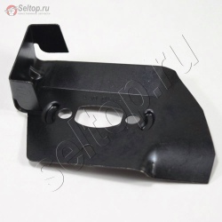 Пластина крепления глушителя, husqvarna