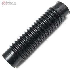 Патрубок гофрированный, husqvarna