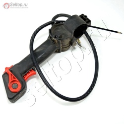 Рукоятка газа, husqvarna