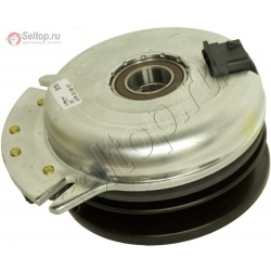 Электросцепление трактора, husqvarna