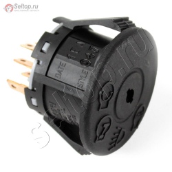 Замок зажигания, husqvarna