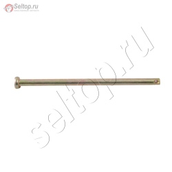 Вал ролика деки, husqvarna