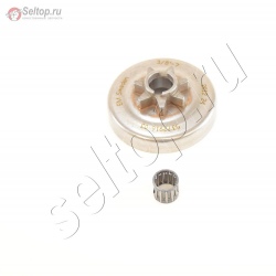 Барабан сцепления 3/8 455 460, husqvarna