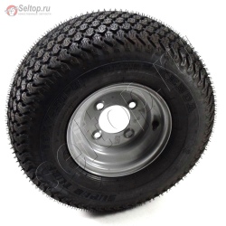 TIRE ASSEMBLY, 38, husqvarna