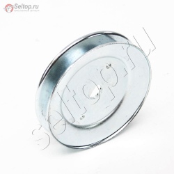 PULLEY MANDREL, husqvarna