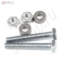 Срезные болты набор 6 шт, husqvarna