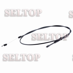 Тросик управления в сборе, husqvarna