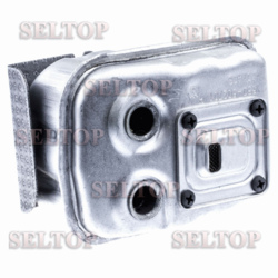 Глушитель  (5805027-01), husqvarna