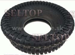 Покрышка  15х6.00-6, husqvarna