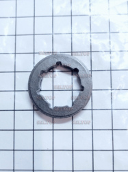 Звездочка ведущая 268 3/8 7T, husqvarna