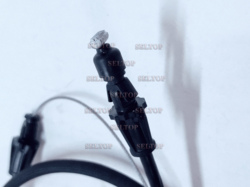 Тросик в сборе, husqvarna