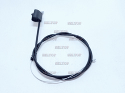 Тросик газа husqvarna 5854020-07, husqvarna