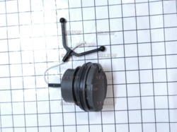 Крышка бачка, husqvarna