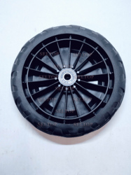 Колесо газонокосилки, husqvarna