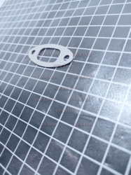 Прокладка глушителя 254, husqvarna