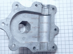 Крышка редуктора левая, husqvarna