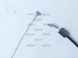 Тросик газа в сборе, husqvarna