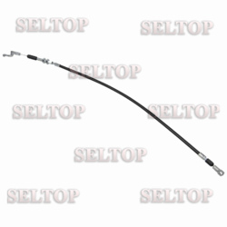 Трос стояночного тормоза, husqvarna