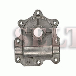 Крышка редуктора левая, husqvarna