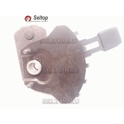 Регулятор колеса в компл. левый, husqvarna