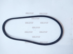 Ремень привода хода снегоуборщика husqvarna 5324197-44, husqvarna