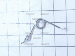 TORSION SPRING LEFT husqvarna 5796878-01, husqvarna