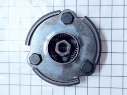 Сцепление комплект 343F 345FX 545RX husqvarna 5884666-01, husqvarna