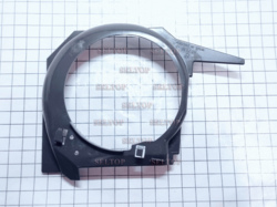 Кожух крыльчатки 51 55, husqvarna