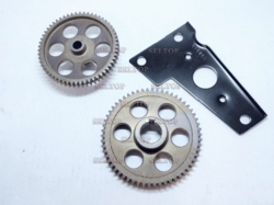 Шестерни набор NEW 2011, husqvarna